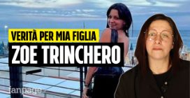 La mamma di Zoe Trinchero ricorda l'incontro con l'assassino: "Mi ha mentito guardandomi in faccia"