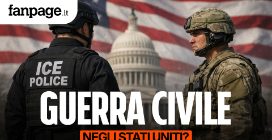 ICE e proteste, gli Stati Uniti hanno rischiato la guerra civile a Minneapolis?