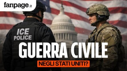 ICE e proteste, gli Stati Uniti hanno rischiato la guerra civile a Minneapolis?
