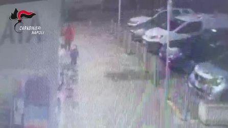 "Non è tuo figlio, dammelo": tenta di rapire un bimbo di 5 anni al supermercato, 45enne arrestato a Caivano
