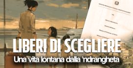 La storia di Cristina, ex moglie di un boss, scappata dalla 'ndrangheta per salvare i suoi figli
