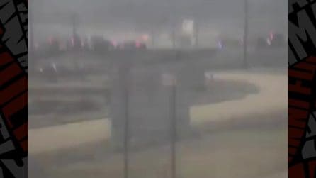 Maxi tamponamento tra 30 veicoli in Colorado: 4 morti e almeno 29 feriti