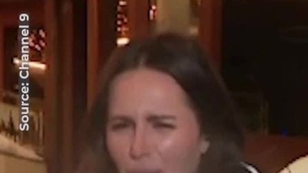 La giornalista australiana ubriaca in diretta dalle Olimpiadi invernali: "Gli iguani? Non so dove stiamo andando"
