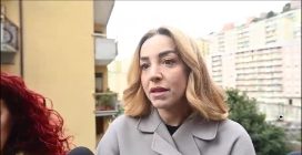 Crolla muro vicino a un palazzo a Genova, la sindaca: "Città fragile, quando piove esposta a rischi"