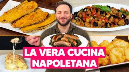 LA TRADIZIONE NAPOLETANA IN 7 PIATTI!