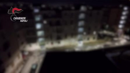 Spia la ex col drone, si schianta sulla finestra e i carabinieri lo riconoscono dal filmato