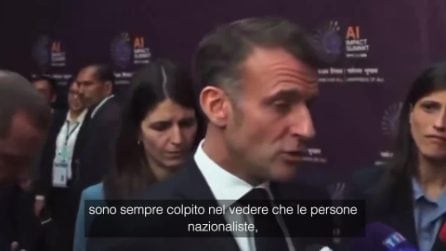 Quentin Deranque ucciso in Francia, Macron a Meloni: “La smetta di commentare gli affari nostri”