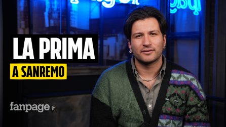 Eddie Brock: "Sono Big a Sanremo grazie a Non è mica te. Il lavoro? Cambiato, oggi faccio musica"
