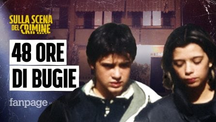 Erika e Omar, i “fidanzatini” di Novi Ligure: la ricostruzione del delitto