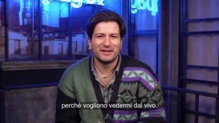 Nel telefono di Eddie Brock: "L'ultima conversazione? Con Sayf, una chat fatta di risate e vocali"