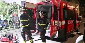 Crolla un altro muraglione a Genova, è il secondo in due giorni