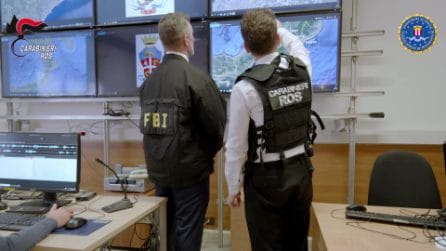 ’Ndrangheta, colpo alla cosca Commisso: 7 arresti tra Calabria e Stati Uniti