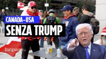 Olimpiadi, Usa e Canada avversarie in finale di hockey ma unite contro Trump: "Meglio non sia qui"
