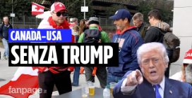 Olimpiadi, Usa e Canada avversarie in finale di hockey ma unite contro Trump: "Meglio non sia qui"