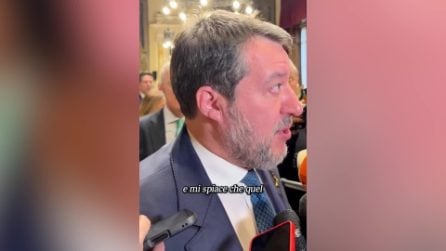 Rogoredo, come Salvini e la destra hanno difeso l'agente accusato di omicidio "senza se e senza ma"