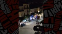 Assalto notturno con escavatore alla gioielleria: ladri in fuga a Licata