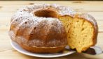 GRAPEFRUIT CAKE: This soft cake can be made in just a few steps!