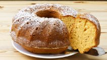 GRAPEFRUIT CAKE: This soft cake can be made in just a few steps!