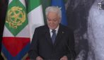 Mattarella: "La parità ci sarà quando non si chiederà più alle donne di seguire modelli maschili"