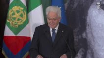 Mattarella: "La parità ci sarà quando non si chiederà più alle donne di seguire modelli maschili"