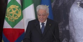 Mattarella: "La parità ci sarà quando non si chiederà più alle donne di seguire modelli maschili"