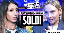 Donne, soldi e potere: cos'è la violenza economica, con Azzurra Rinaldi