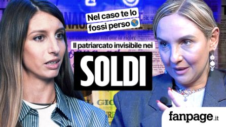 Donne, soldi e potere: cos'è la violenza economica, con Azzurra Rinaldi