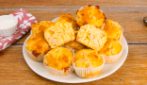 MUFFIN PROSCIUTTO E FORMAGGIO: veloci e buonissimi!