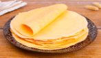 CRÊPES DI ALBUMI: la versione light ma con ancora più gusto!