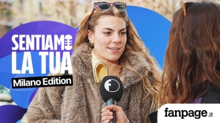 Milano al microfono: quando dal divano passi a dire la tua!