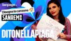 Ditonellapiaga a Sanremo: "Angosciata dalle aspettative. Vorrei non esistessero numeri streaming"