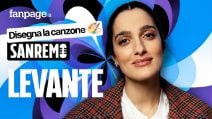 Levante: "Ho attraversato momenti duri, grazie a poche persone sono arrivata a Sanremo"