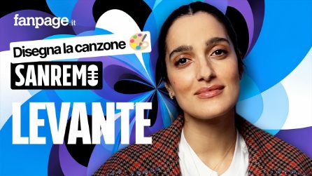 Levante: "Ho attraversato momenti duri, grazie a poche persone sono arrivata a Sanremo"