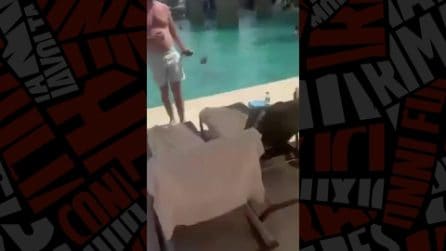 I missili iraniani sorvolano Dubai