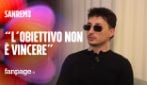 Nayt a Sanremo: "L'obiettivo non è vincere ma dimostrare che la mia musica rappresenta qualcuno"