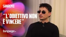 Nayt a Sanremo: "L'obiettivo non è vincere ma dimostrare che la mia musica rappresenta qualcuno"