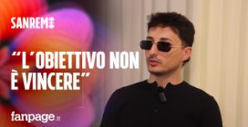 Nayt a Sanremo: "L'obiettivo non è vincere ma dimostrare che la mia musica rappresenta qualcuno"