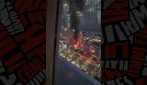 Attacco vicino al Burj Khalifa a Dubai: 4 feriti