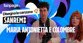 Maria Antonietta e Colombre: "La nostra una canzone politica, la felicità è un diritto di tutti"