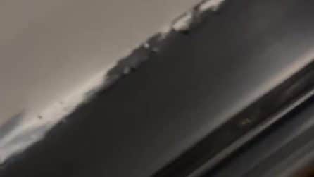 Applausi da finestre Teheran dopo la notizia della morte di Khamenei