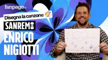 Enrico Nigiotti a Sanremo 2026: "Prima tendevo ad autosabotarmi, col tempo ho imparato a calmarmi"