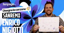 Enrico Nigiotti a Sanremo 2026: "Prima tendevo ad autosabotarmi, col tempo ho imparato a calmarmi"