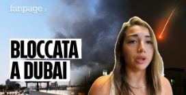Iran, attacco Israele-USA. Napoletana bloccata a Dubai: "All'improvviso abbiamo sentito dei boati"
