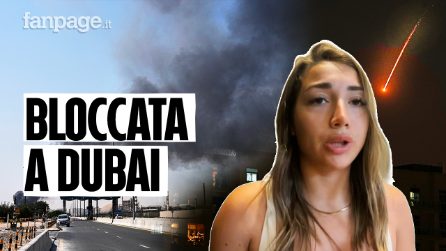 Iran, attacco Israele-USA. Napoletana bloccata a Dubai: "All'improvviso abbiamo sentito dei boati"