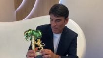 Sal Da Vinci vince Sanremo 2026: "Dedico la vittoria a Geolier, l'ho sentito ogni giorno"