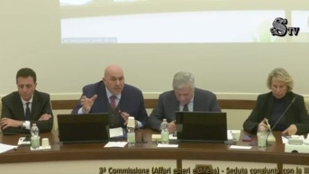 Crosetto si giustifica per il suo viaggio a Dubai durante l’attacco all’Iran