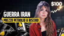 Guerra in Iran: il blocco dello stretto di Hormuz e i rischi per la nostra economia