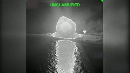 USA: "L'Iran non ha più navi nel Golfo dell'Oman. Difendiamo la libertà di navigazione"