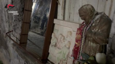 Blitz di carabinieri e polizia contro diversi clan di camorra a Napoli