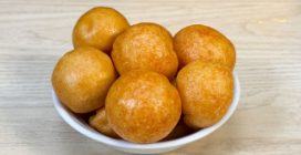 PARMESAN CHEESE BITES: with just 2 INGREDIENTS!